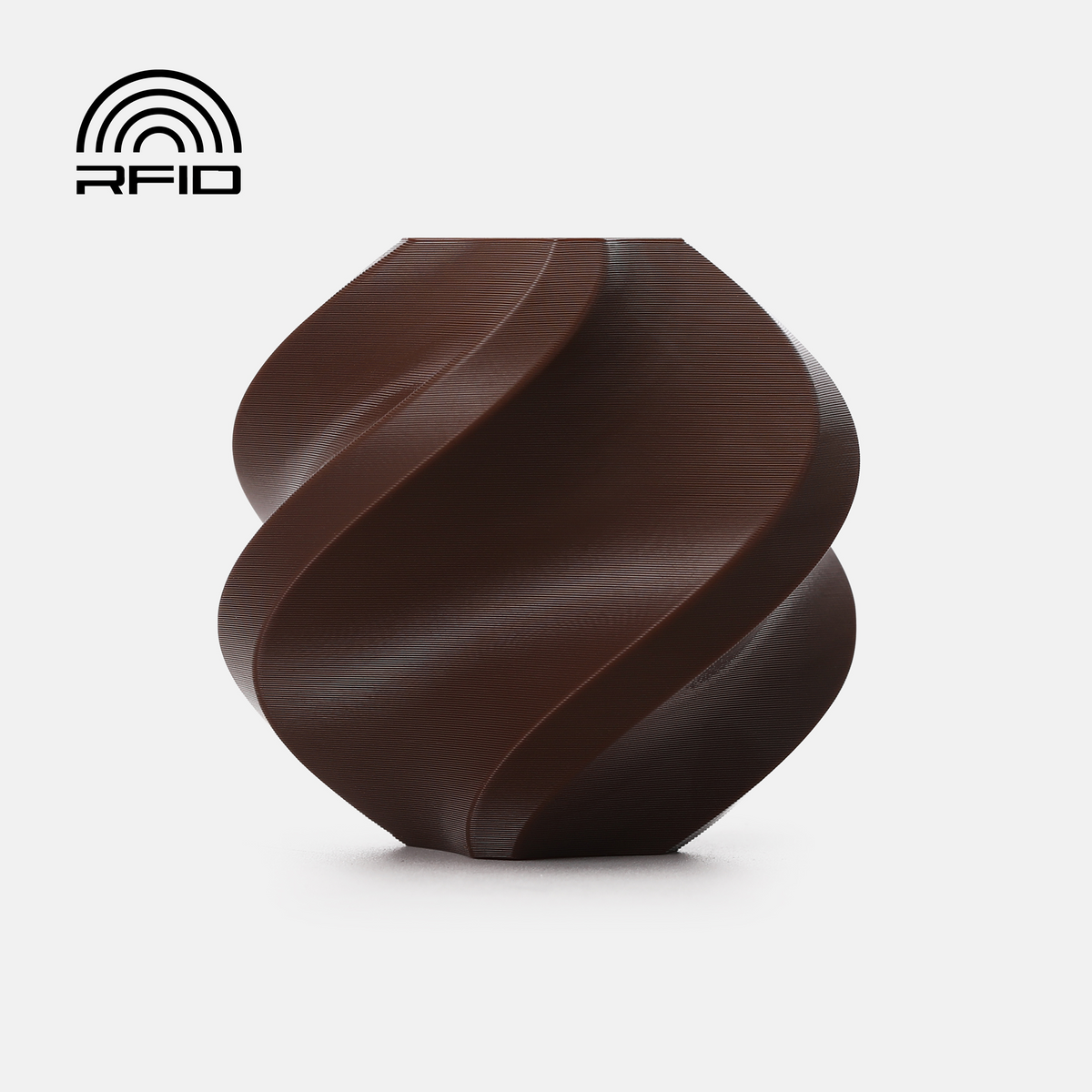 Bambu Lab PETG Basic Bark Brown 1.75mm PETG filament