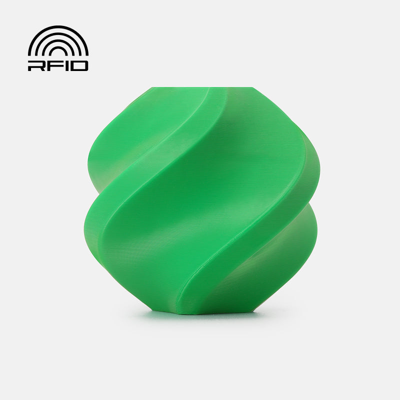 Bambu Lab PETG Basic Green 1.75mm PETG filament