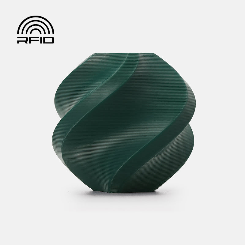 Bambu Lab PETG Basic Pine Green 1.75mm PETG filament