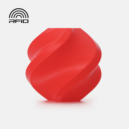 Bambu Lab PETG Basic Red 1.75mm PETG filament