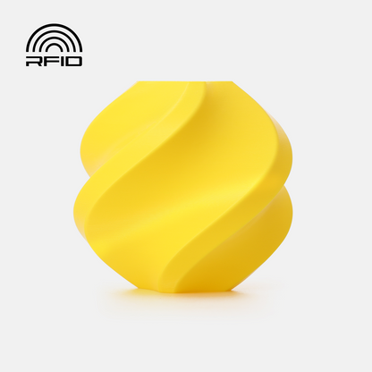 Bambu Lab PETG Basic Yellow 1.75mm PETG filament