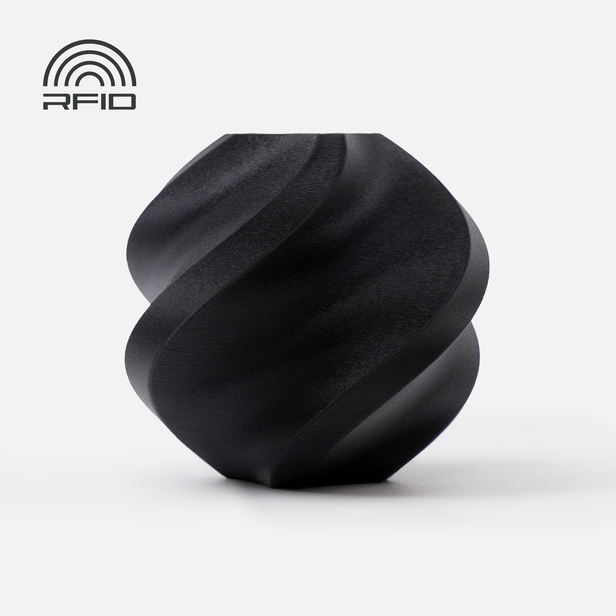 Bambu Lab PLA Matte Charcoal 1.75mm PLA filament