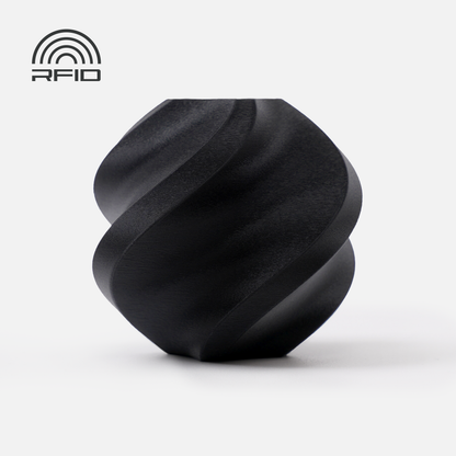 Bambu Lab PLA Matte Charcoal 1.75mm PLA filament
