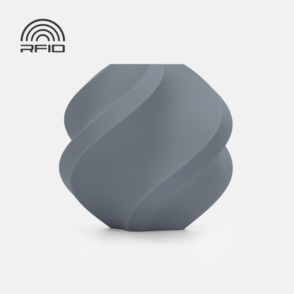 Bambu Lab PLA Matte Ash Grey 1.75mm PLA filament