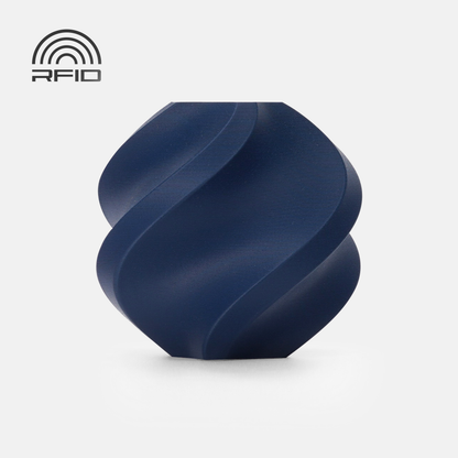 Bambu Lab PLA Matte Dark Blue 1.75mm PLA filament