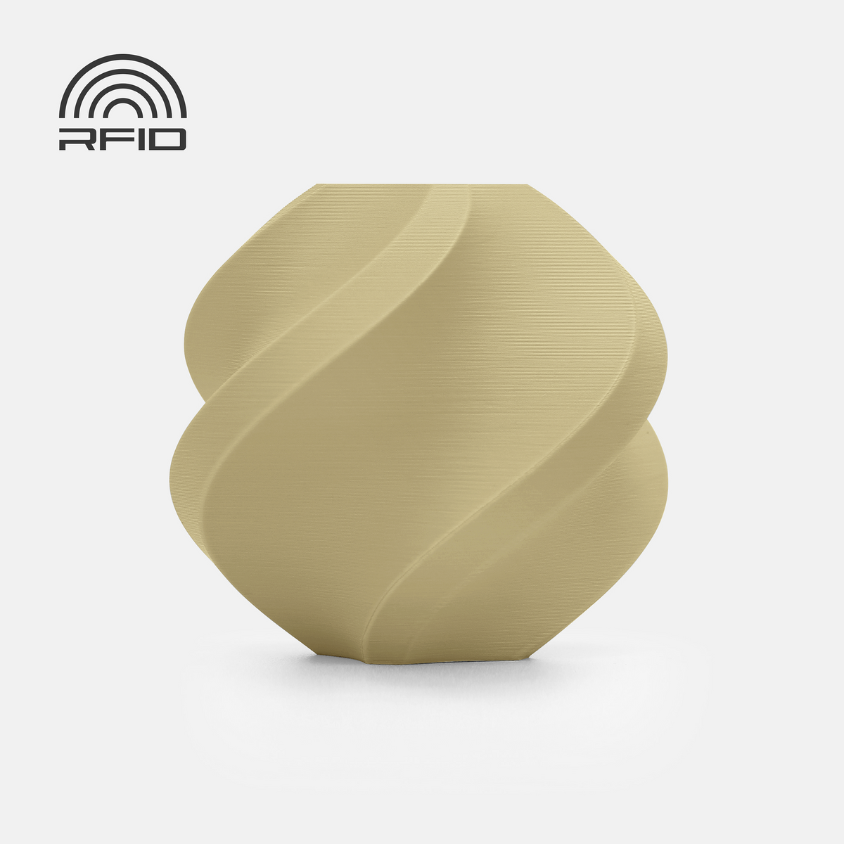 Bambu Lab PLA Matte Desert Tan 1.75mm PLA filament