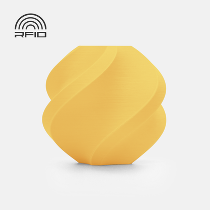 Bambu Lab PLA Matte Lemon Yellow 1.75mm PLA filament