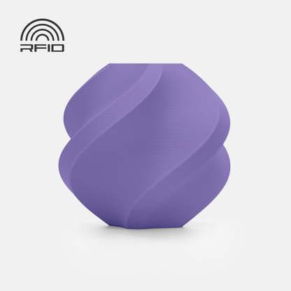 Bambu Lab PLA Matte Lilac Purple 1.75mm PLA filament