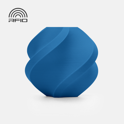Bambu Lab PLA Matte Marine Blue 1.75mm PLA filament