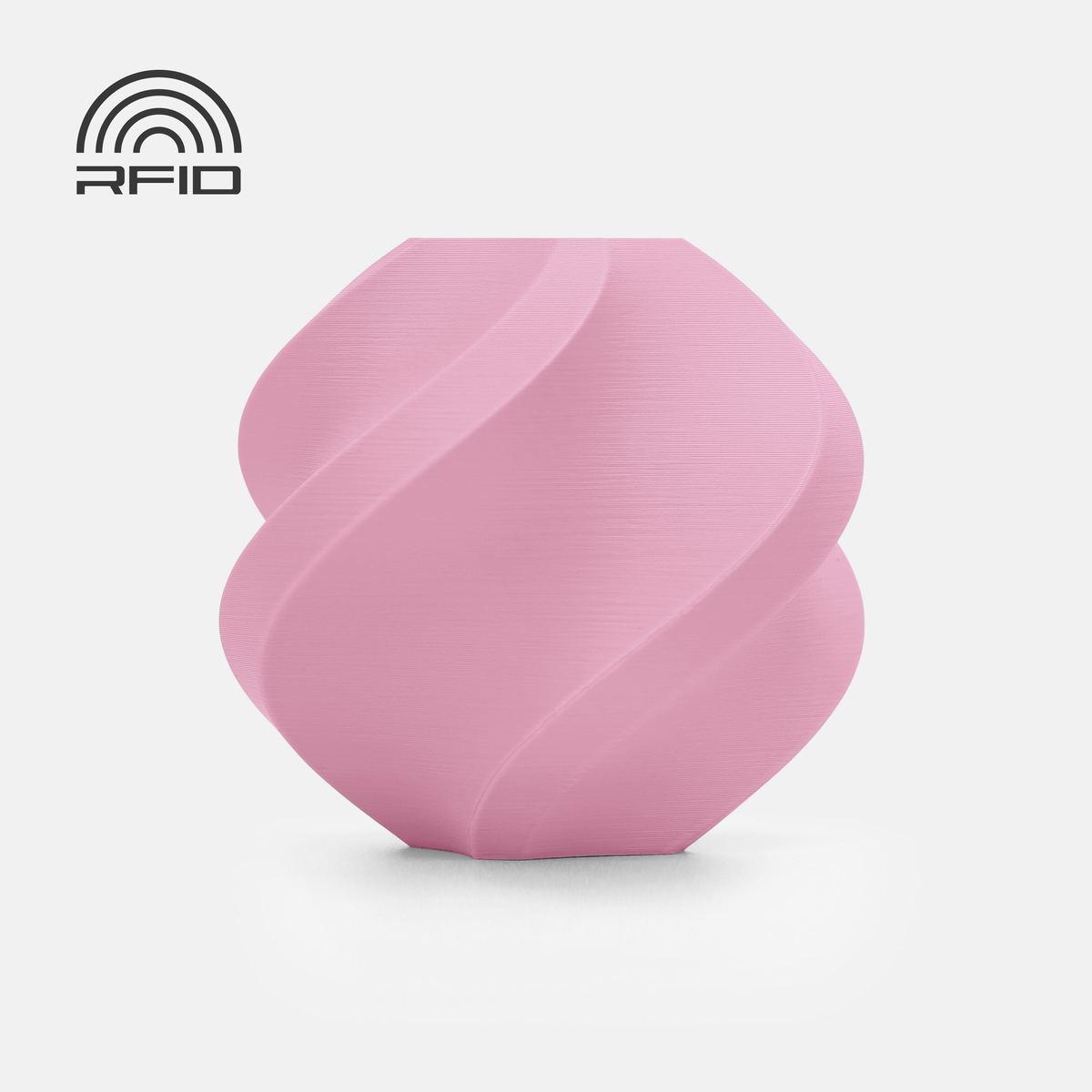 Bambu Lab PLA Matte Sakura Pink 1.75mm PLA filament