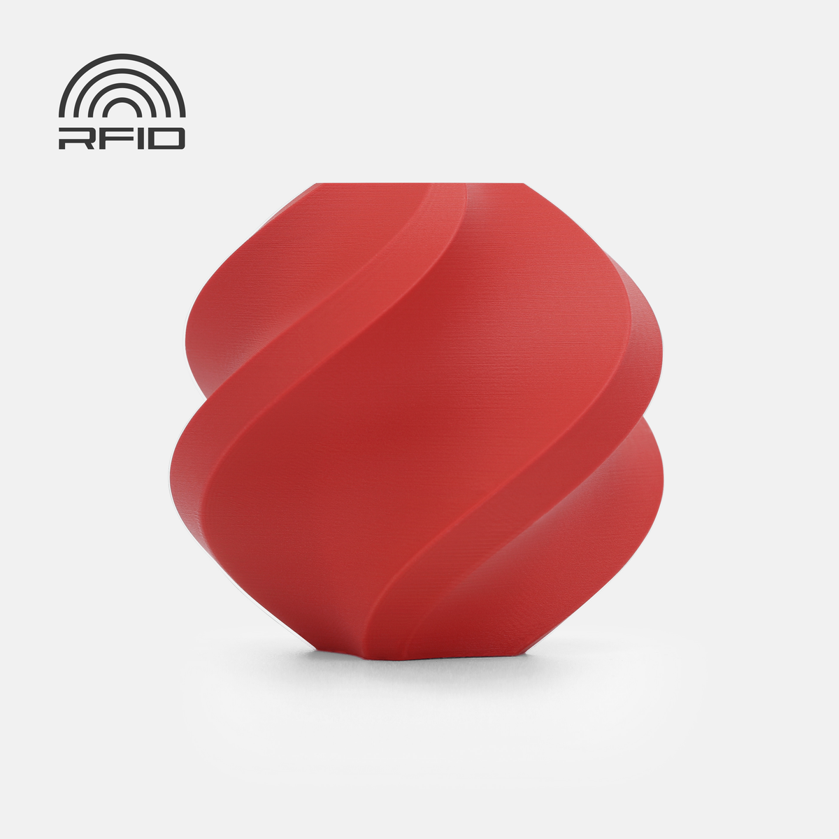 Bambu Lab PLA Matte Scarlet Red 1.75mm PLA filament