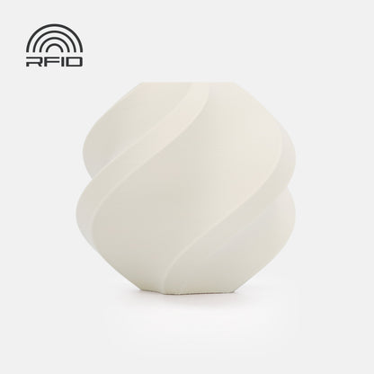 Bambu Lab PLA Matte Bone White 1.75mm PLA filament