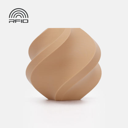 Bambu Lab PLA Matte caramel 1.75mm PLA filament