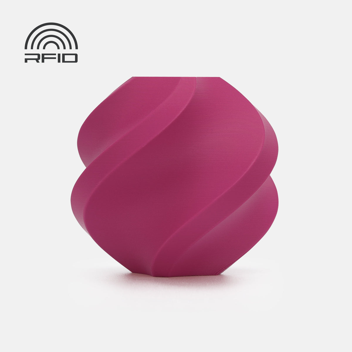 Bambu Lab PLA Matte Plum 1.75mm PLA filament