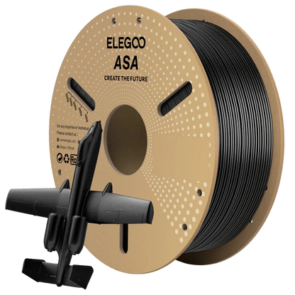 Spool of ELEGOO ASA 3D printing filament 