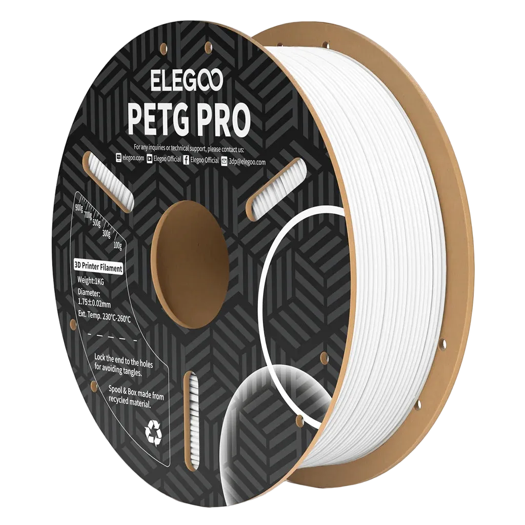 Spool of ELEGOO PETG PRO filament