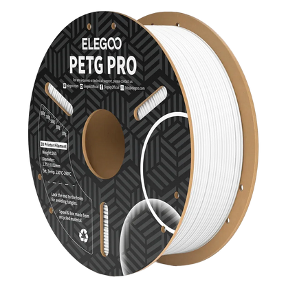 Spool of ELEGOO PETG PRO filament