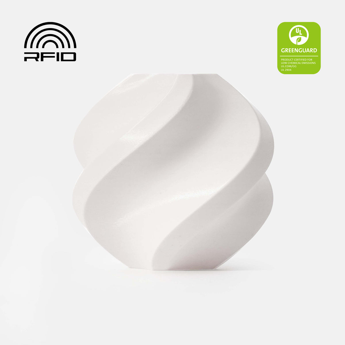 Bambu Lab PLA Basic Filament 1.75mm 1Kg