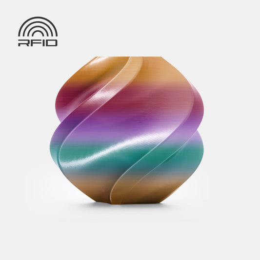 Bambu Lab PLA Silk Multi-Color Dawn Radiance