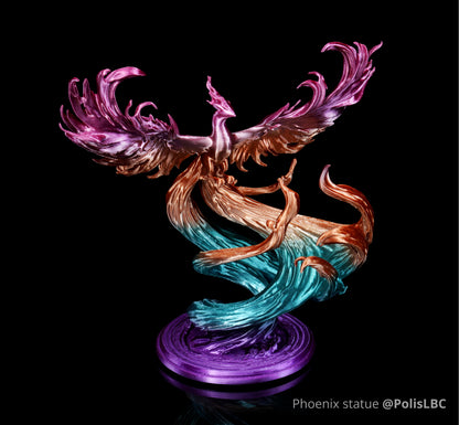 Bambu Lab PLA Silk Gradient print